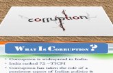 Corruption - Mannual