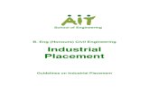 Industrial Placement Guidelines 2010 b