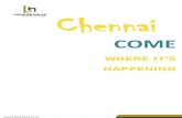 Hot & Ideal Destination For Manufacturing - Chennai