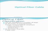 Optical Fibers Classification