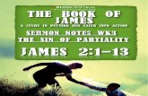 James Series Sermon Notes Wk 3 Sun Aug 26 2012