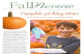 Fall Preview | August 2012 | Hersam Acorn Newspapers