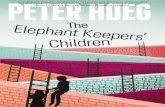 September Free Chapter - The Elephant Keeper's Children by Peter Hoeg