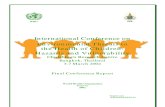 Conferencia Internacional Children and Hazrds-2002 WHO.