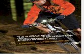 Sustainable Development of Mountain Biking in Scotland: A National Strategic Framework