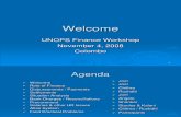 LKOC Finance Workshop