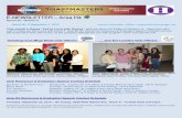 E-Newsletter Area H4 9-2012