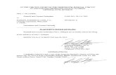 Affidavit of Neil J. Gillespie, No Signed Contingent Fee Agreement, 05-CA-7205, Jul-20-2010