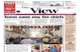 The Belleville View front page 08/23/2012