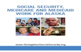 Social Security, Medicare and Medicaid Work For Alaska 2012