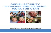 Social Security, Medicare and Medicaid Work For Utah 2012