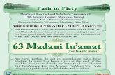 Madani Ina Maat for Islamic Sisters