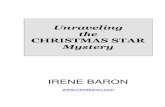 Stumble Upon Unraveling the Christmas Star Mystery