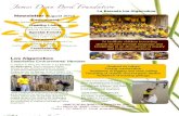 La Escuela Los Algarrobos Newsletter August 2012 - English WEB