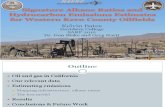 Signature Alkane Ratios and Hydrocarbon Emissions Estimates for Western Kern County Oilfields