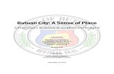 Butuan City Sense of Place