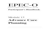 Epec-o m13 Planning Ph