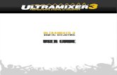 UltraMixer 3.2 Userguide