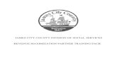 James City County Revenue Maximization Partner Training Pack