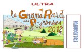 Roadbook Grand Raid Pyrenees 2012 Ultra