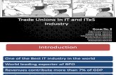 Trade Union in IT Sector