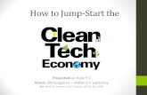 How to Jump-Start CleanTech Links