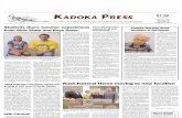 Kadoka Press, Thursday, August 2, 2012