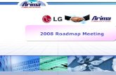 2008 Roadmap Meeting at Seoul