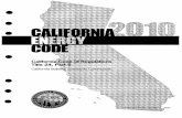 CA 2010 Title24 06 Energy Code