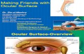 Making Friends With Ocular Surface