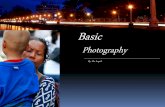 Basic Photography 2