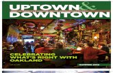 Uptown & Downtown Summer 2012 Newsletter