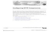 Configuring HTTP Compression