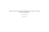 ENVIROMENTAL EFFECTS OF CRUISE SHIPS