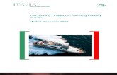 Boating - Pleasure Boating - Yachting Industry - Final Report - Ace Global[1]