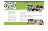 FoodCycle Newsletter July Copy