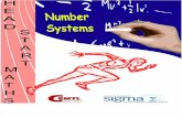 HSM Bk1 - Number Systems