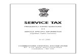 Servicetax Guidelines -English