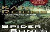 Spider Bones: A Novel by Kathy Reichs