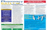 Pharmacy Daily for Wed 25 Jul 2012 - Counterfeit concerns, Heart risk after surgery, Refresher training, Health