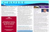 Cruise Weekly for Tue 24 Jul 2012 - New Viking ships, Industry awards, Royal fitness, Saga newbuild and much more...