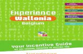 Experience Wallonia - Belgium