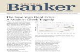 Central Banker - Summer 2012