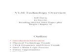 Vlsi Design & Technolgy