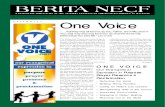 Berita NECF - January-February 2003