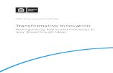 Transformative Innovation