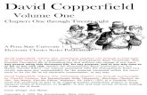 David Copperfield - Volume I