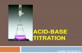 Acid-Base Titrations 2 (1)