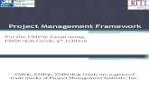 Project Management Framework Fourth Edition
