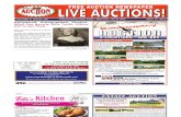 Americas Auction Report 7.13.12 Edition
